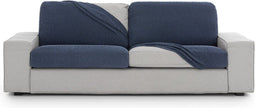 Kussenhoes Eysa THOR Blauw 85 x 15 x 100 cm Sofa