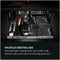 AEG FSE7673AP - Inbouw vaatwasser - 14 couverts A - Geluidsniveau 43 dB