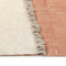 vidaXL - Kelim - vloerkleed - 120x180 - cm - katoen - antraciet