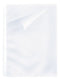 Kangaro showtas A4 - 11-gaats - PP 120 micron - L-model - transparant glashelder - K-14022