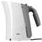 Braun Multiquick 3 WK 300 - Waterkoker 1,6L 2200W - Snoerloos en automatische uitschakeling - Wit
