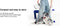 Neakasa P0 Pro - Professionele 5-in-1 Hondentondeuse - Draagbaar - Stille werking - Wit