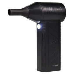 Savio MD-01 - Bladblazer 60 W 7,4 V 140 km/h Lithium-Ion (Li-Ion)
