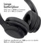 iMoshion Draadloze koptelefoon - Koptelefoon Draadloos met Bluetooth en Noise Cancelling