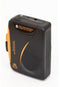 GPO Retro KW938BT - Cassettespeler - Bluetooth - Oranje/Zwart