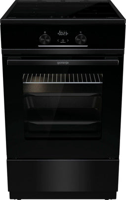 Gorenje GEIT5C60BPG - Vrijstaand Inductie Fornuis - 4 kookzones 70L oven - Zwart