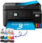 Epson EcoTank ET-4800 - A4 Multifunctionele Wi-Fi-printer - Tot 90% besparing op inktkosten (3 jaar inkt)
