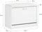 SoBuy FSR16-W - Schoenenrek - Ruimtebesparend 60x30x48 cm - Wit