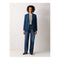 Knox Crosshatch Dames Blazer - maat 40