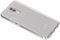 Hoesje Siliconen Geschikt voor Huawei Mate 20 Lite - Softcase Backcover smartphone - Transparant