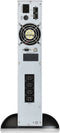 PowerWalker VFI 2000 CRS - UPS - 2 kVA 1600 W - Zwart