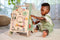 Tiny Love - Wooden Activity Walk Behind - Boho Chic - Looptrainer - 12 interactieve activiteiten