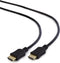 HDMI 2.0 Kabel - 4K 60Hz - 0,5 meter - Zwart