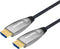 HDMI 2.1 Ultra High Speed Kabel AOC – Glasvezel – Gold Plated – 15 Meter