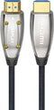 HDMI 2.1 Ultra High Speed Kabel AOC – Glasvezel – Gold Plated – 25 Meter