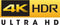 HDMI active optical cable (AOC) - HDMI2.0 (4K 60Hz + HDR) - 15 meter