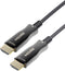 HDMI active optical cable (AOC) - HDMI2.0 (4K 60Hz + HDR) - 40 meter