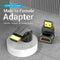 HDMI-adapter Vention AIOB0-2