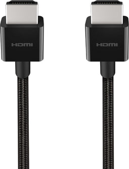 HDMI Cable Belkin AV10176BT2M-BLK 2 m Black