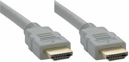 HDMI Cable CISCO CAB-2HDMI-3M-GR= 3 m Grey