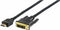 HDMI Cable Equip 119323 3 m Black