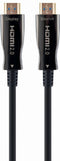 HDMI Cable GEMBIRD CCBP-HDMI-AOC-80M-02 Black 80 m