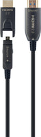 HDMI Cable GEMBIRD CCBP-HDMID-AOC-30M Black 30 m