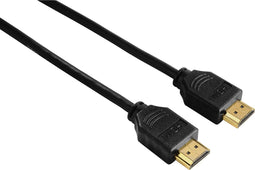 HDMI Cable Hama 56521 1,5 m Black