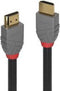 HDMI Cable LINDY 36965 Black/Grey 5 m