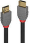 HDMI Cable LINDY 36966 Black/Grey 7,5 m