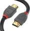 HDMI Cable LINDY 36968 Black/Grey 15 m