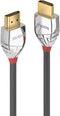 HDMI Cable LINDY 37872 Grey 2 m