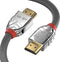 HDMI Cable LINDY 37872 Grey 2 m