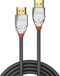 HDMI Cable LINDY 37874 Grey 5 m