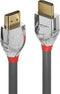 HDMI Cable LINDY 37874 Grey 5 m