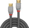 HDMI Cable LINDY 37876 10 m Grey