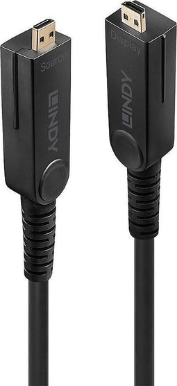 HDMI Cable LINDY 38322 Black 30 m