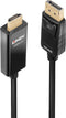 HDMI Cable LINDY 40927 Black 3 m