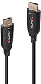 HDMI Cable LINDY OPTIC HYBRID 10 m Black