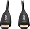 HDMI Cable LINDY OPTIC HYBRID Black