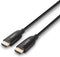 HDMI Cable LINDY OPTIC HYBRID Black