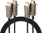 HDMI Cable NANOCABLE 10.15.2140 8k ultra hd 48 gbit/s 40 m Black