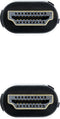 HDMI Cable NANOCABLE 10.15.8003 Black 8K Ultra HD 3 m