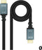 HDMI Cable NANOCABLE 10.15.8003 Black 8K Ultra HD 3 m