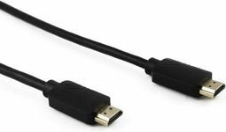 HDMI Cable Nilox Black 1 m