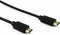 HDMI Cable Nilox Black 1 m
