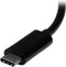HDMI Cable Startech CDPVGDVHDBP 0,15 m