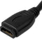 HDMI Cable Startech HD2MF6INL 15 cm Black