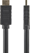 HDMI Cable Startech HD2MM15MA Black 15 m