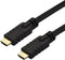 HDMI Cable Startech HD2MM15MA Black 15 m